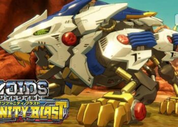 Dari anime, kini game Zoids Wild: Infinity Blast untuk Switch mendapat treler pertamanya!