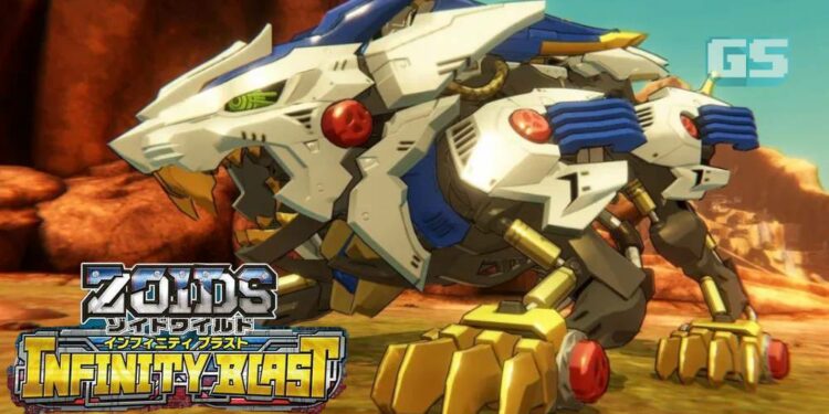 Dari anime, kini game Zoids Wild: Infinity Blast untuk Switch mendapat treler pertamanya!