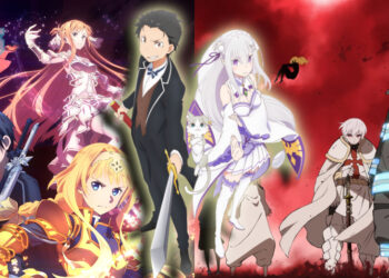 Jepun senaraikan anime kegemaran mereka untuk musim panas 2020!