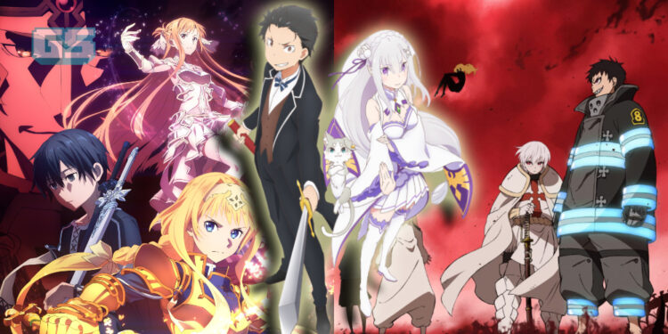 Jepun senaraikan anime kegemaran mereka untuk musim panas 2020!