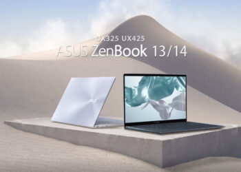 ASUS umumkan siri baru ZenBook 13 & ZenBook 14 bermula RM3999! Makin nipis dengan penambahan port I/O!