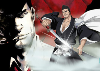 Riwayat hidup & asal-usul ayah Ichigo, Kurosaki Isshin daripada BLEACH!