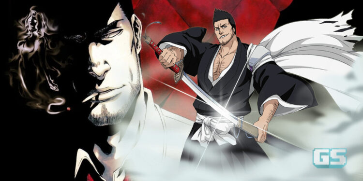 Riwayat hidup & asal-usul ayah Ichigo, Kurosaki Isshin daripada BLEACH!