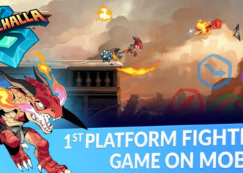 Brawlhalla akhirnya tiba di Play Store! Muat turun sekarang!