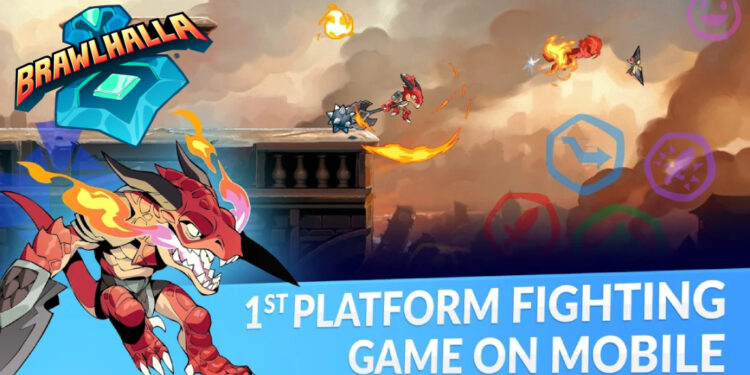Brawlhalla akhirnya tiba di Play Store! Muat turun sekarang!