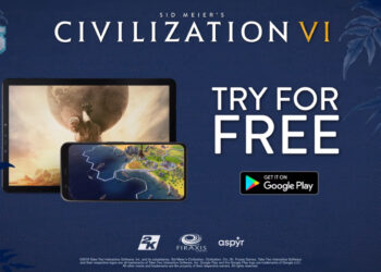 Civilization VI boleh dimuat turun di Google Play Store sekarang! Percuma sehingga 60 giliran!
