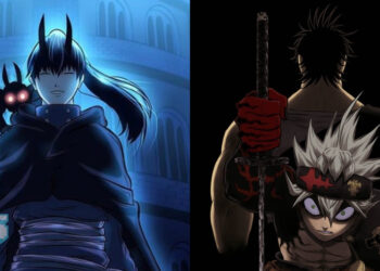 Vice captain Black Bulls akhirnya didedahkan dalam bab terkini Black Clover!