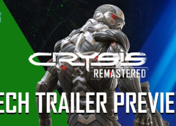 Crysis Remastered akan keluar 18 September 2020 di PS4, XB1 & PC!