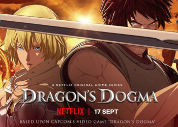 Trailer anime Dragon’s Dogma membuat debut! Hanya di Netflix!