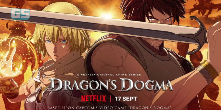 Trailer anime Dragon’s Dogma membuat debut! Hanya di Netflix!