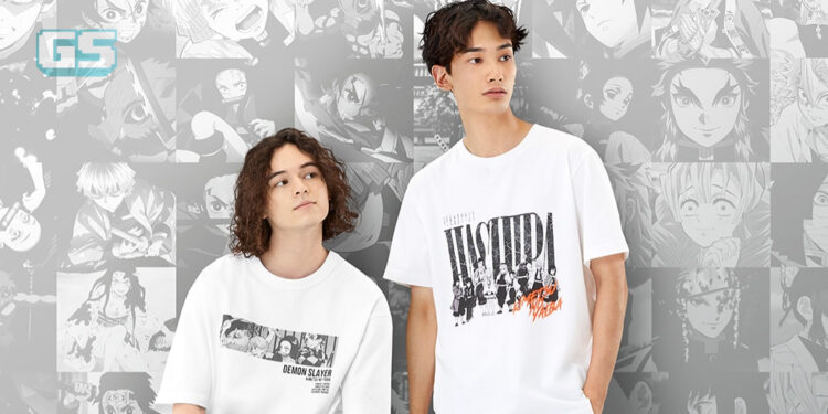 Kemeja-T, beg & tuala Kimetsu no Yaiba akan dijual tidak lama lagi di Uniqlo!