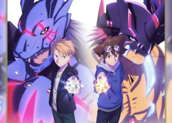 Digimon Adventure: Last Evolution Kizuna kongsi poster baru! Siap sedia pelancaran digital & Blu-ray!