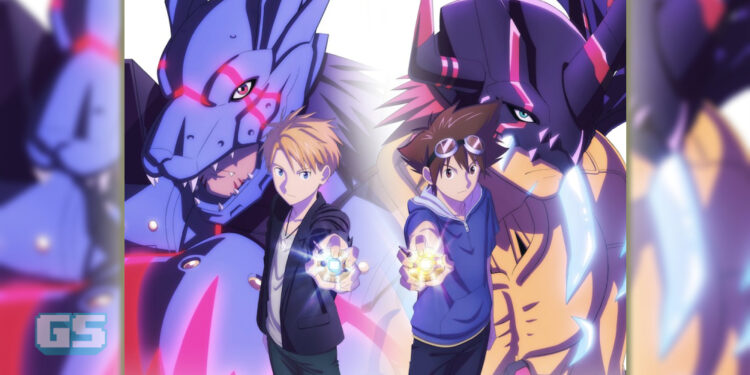 Digimon Adventure: Last Evolution Kizuna kongsi poster baru! Siap sedia pelancaran digital & Blu-ray!