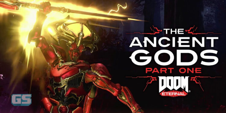 [Gamescom ONL] Expansion Doom Eternal – The Ancient Gods membuat debut gameplay pertama!