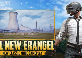 Update 1.0 hadir bersama peta Erangel 2.0 di PUBG Mobile!