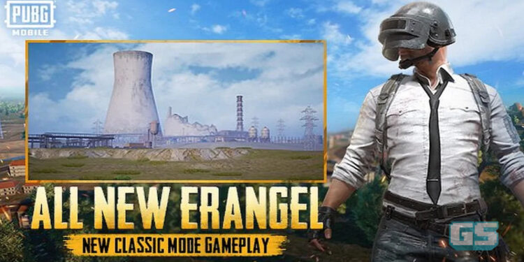 Update 1.0 hadir bersama peta Erangel 2.0 di PUBG Mobile!