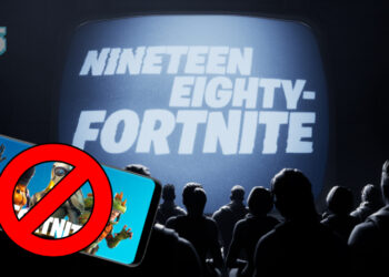 Fortnite diharamkan di Google Play Store & Apple App Store! Epic Games Store memberontak!