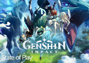 [State of Play] Genshin Impact membuat kemunculan PS4 pada musim luruh 2020!