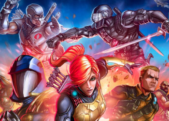 G.I. Joe: Operation Blackout diumumkan untuk PS4, XB1, Switch & PC!