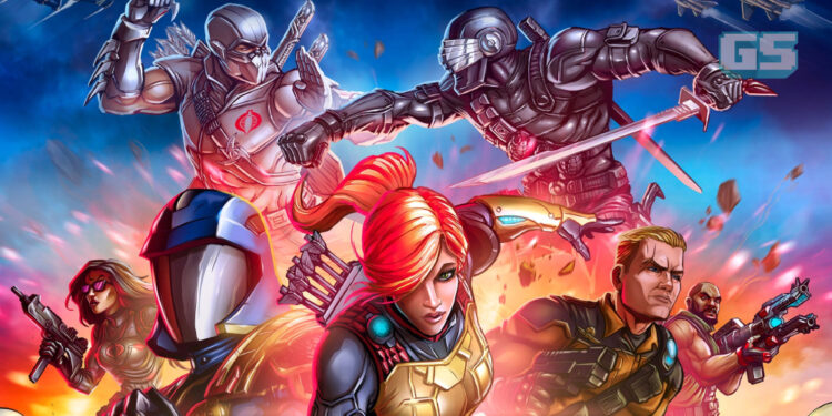 G.I. Joe: Operation Blackout diumumkan untuk PS4, XB1, Switch & PC!