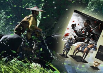 Ghost of Tsushima menerima upgrade Digital Deluxe! Segala kandungan eksklusif boleh jadi milik anda!