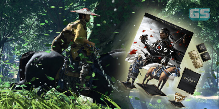 Ghost of Tsushima menerima upgrade Digital Deluxe! Segala kandungan eksklusif boleh jadi milik anda!