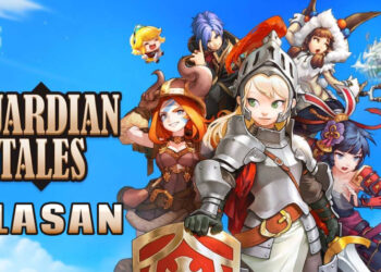 Ulasan Guardian Tales: mobile fantasi RPG wajib anda cuba!