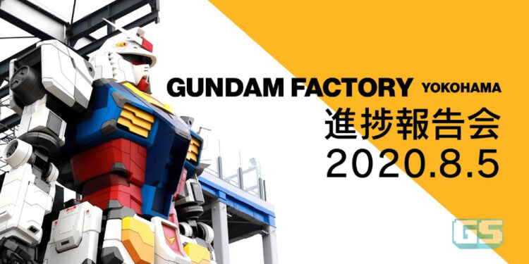 Gundam sebenar 60 kaki sudah siap & inilah penampilan penuhnya!