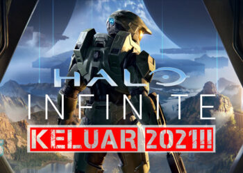 Halo Infinite ditangguhkan hingga 2021! Tidak dilancarkan bersama konsol next-gen!