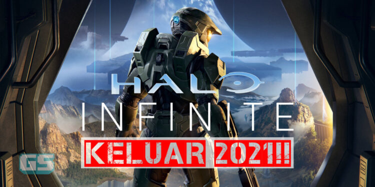 Halo Infinite ditangguhkan hingga 2021! Tidak dilancarkan bersama konsol next-gen!