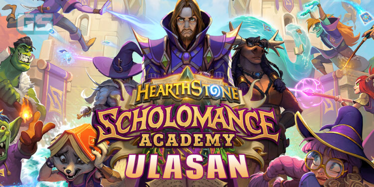 Ulasan Hearthstone: Scholomance Academy: antara expansion paling bagus dengan konsep sekolah sihir!