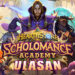 Ulasan Hearthstone: Scholomance Academy: antara expansion paling bagus dengan konsep sekolah sihir!