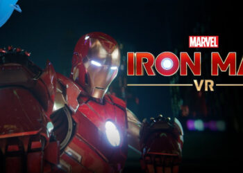 Update baru Iron Man VR memperkenalkan New Game+, senjata baru, & load time pantas!