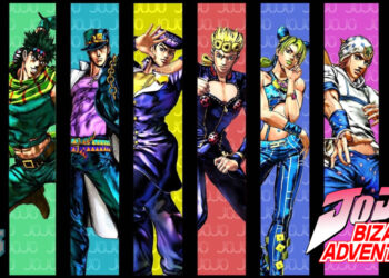 Game mobile baru JoJo’s Bizarre Adventure! Dibangunkan oleh Shengqu Games & KLab!