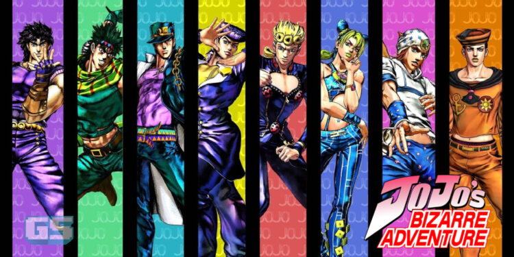 Game mobile baru JoJo’s Bizarre Adventure! Dibangunkan oleh Shengqu Games & KLab!