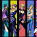 Game mobile baru JoJo’s Bizarre Adventure! Dibangunkan oleh Shengqu Games & KLab!