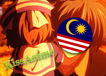 Peminat Malaysia tidak puas hati isu KissAnime! Seramai 67% mengamuk!