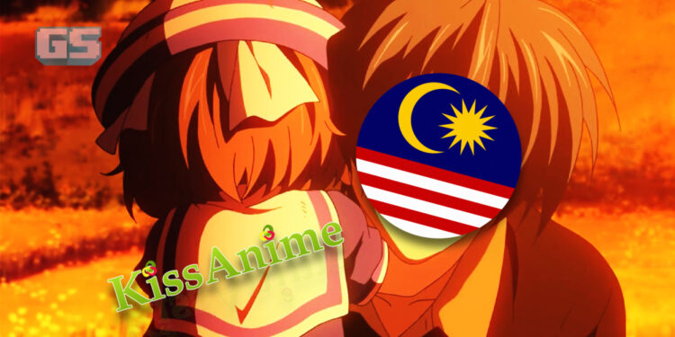 Peminat Malaysia tidak puas hati isu KissAnime! Seramai 67% mengamuk!