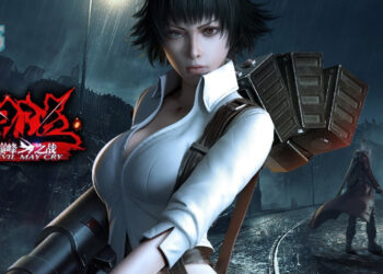 Dante bukan solo, Lady sertai dia sebagai “playable character” dalam Devil May Cry Mobile!