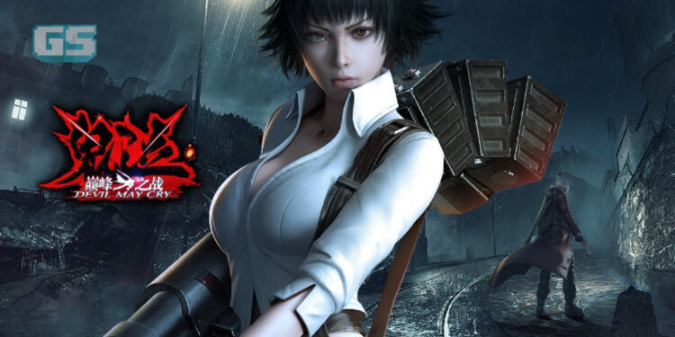 Dante bukan solo, Lady sertai dia sebagai “playable character” dalam Devil May Cry Mobile!