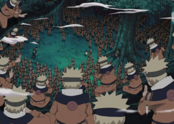 Masashi Kishimoto menyesal tunjuk Kage Bunshin no Jutsu terlalu awal dalam siri Naruto!