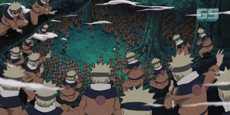 Masashi Kishimoto menyesal tunjuk Kage Bunshin no Jutsu terlalu awal dalam siri Naruto!