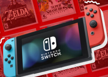 Nintendo Switch “next-gen” dalam pembikinan untuk 2021! Mungkin Nintendo Switch Pro!