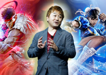 Producer Street Fighter Yoshinori Ono meninggalkan Capcom selepas 30 tahun!