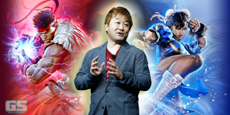 Producer Street Fighter Yoshinori Ono meninggalkan Capcom selepas 30 tahun!