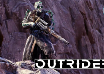 Outriders mendedahkan kelas Technomancer! Info & gameplay rasmi!