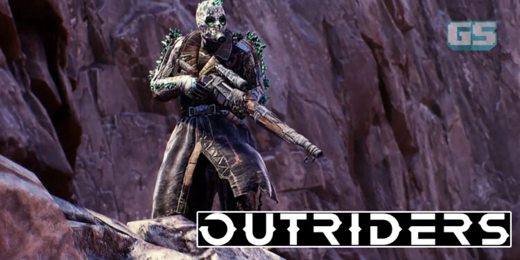 Outriders mendedahkan kelas Technomancer! Info & gameplay rasmi!