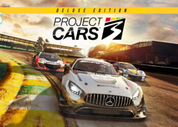Pra-pesan Project CARS 3 sekarang di PS4, XB1 & PC!