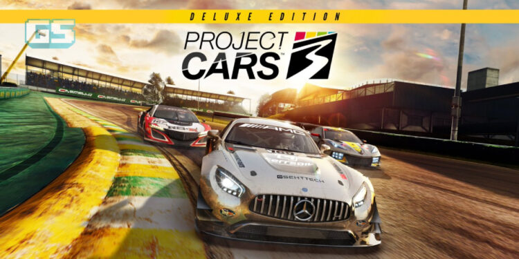 Pra-pesan Project CARS 3 sekarang di PS4, XB1 & PC!