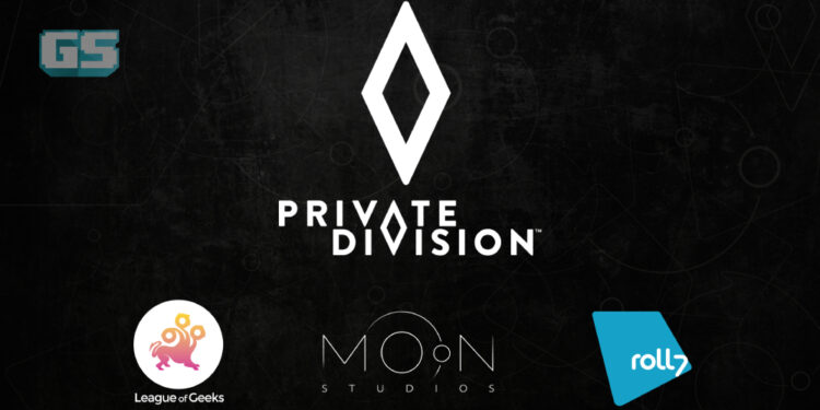 Kerjasama mantap antara Private Division, Moon Studios, League of Geeks & Roll7! Tiga game baru dalam pembangunan!